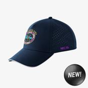 Lough Lene Gaels Hurling Club KCS Shifter Cap - Navy / White image
