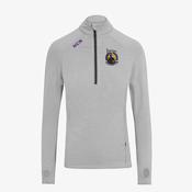 Wexford Triathlon Club KCS Flex Half Zip - Silver Grey