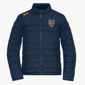 Grattan Óg GAA Longford KCS Ladies’ Berlin Padded Jacket - Navy image