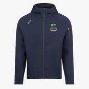 Loughnavalley GAA KCS Brook Zip Hoodie - French Navy