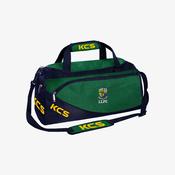 Loughnavalley Ladies KCS Blade Gear Bag - Navy / Green / Gold