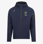 Loughnavalley Ladies KCS Brook Zip Hoodie - French Navy