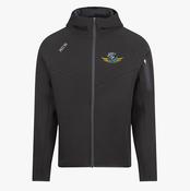 Mainebank FC KCS Brook Zip Hoodie - Jet Black
