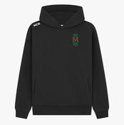 Mayo Football Talk KCS Apollo Relaxed Fit Hoodie - Black