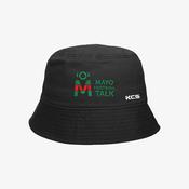 Mayo Football Talk KCS Powell Bucket Hat - Black image