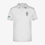 Mayo Football Talk KCS Riva Polo Shirt - White image