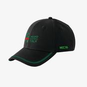 Mayo Football Talk KCS Sideliner Cap - Black / Kelly Green image