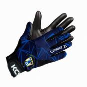 St. Loman's Mullingar GAA KCS PRO XV Custom Football Gloves