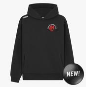 Midland Triathlon Club KCS Apollo Relaxed Fit Hoodie - Black image