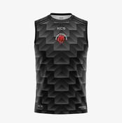 Midland Triathlon Club KCS Camara Vest - Black