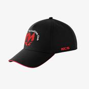 Midland Triathlon Club KCS Shifter Cap - Black / Red image