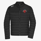 Midland Triathlon Club KCS Men's Berlin Padded Jacket - Black