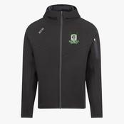 Milltown GAA KCS Brook Zip Hoodie - Jet Black