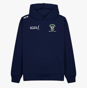 Milltown Ladies Football KCS Apollo Relaxed Fit Hoodie - Oxford Navy