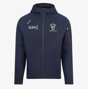 Milltown Ladies Football KCS Brook Zip Hoodie - French Navy