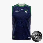 Milltown Ladies Football Training Vest image