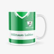 Milltown Ladies Football -  Jersey Mug