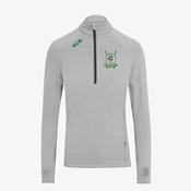 Milltown GAA KCS Flex Half Zip - Silver Grey