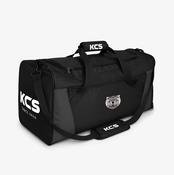 Milltownpass GAA KCS Active Gear Bag - Black / Graphite / White