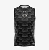Milltownpass GAA KCS Camara Vest - Black image