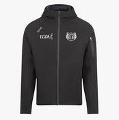 Milltownpass LGFA KCS Brook Zip Hoodie - Jet Black