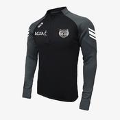 Milltownpass LGFA KCS Soul Quarter Zip Top - Black / Graphite image