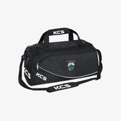 Moate ALL Whites GAA KCS Blade Gear Bag - Black / White