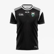 Moate ALL Whites GAA Training Jersey image