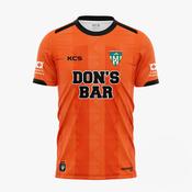 Moate Celtic FC Goalkeeper Jersey image