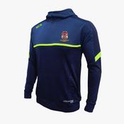 Mountcollins GAA KCS Astro V2 Hoodie - Navy / Fluorescent