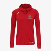 Mountcollins GAA KCS Dynamic Hoodie - Red