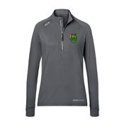Clonbony GAA KCS Ladies Elevate Core Half Zip - Carbon image