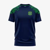 Mucklagh FC KCS Apollo Tee - Navy / Green
