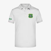 Mucklagh FC KCS Riva Polo Shirt - White image