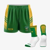 Mullagh Camogie Club Shorts &amp; Socks