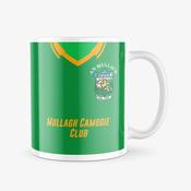 Mullagh Camogie Club Jersey Mug