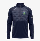 Mullagh Camogie Club KCS Fusion X Half Zip Top - Navy image