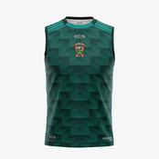 Mullagh GAA KCS Camara Vest - Jade Green