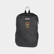 Mullagh GAA KCS Stealth Back Pack - Black image
