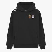 Mullagh Kiltormer GAA KCS Apollo Relaxed Fit Hoodie - Black