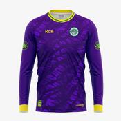 Mullingar Athletic AFC Goalkeeper Jersey Long Sleeve image