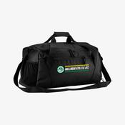 Mullingar Athletic AFC KCS Kappa Team Kit Bag - Black