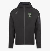 Mullingar Celtic FC KCS Brook Zip Hoodie - Jet Black