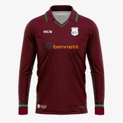 Mullingar Cricket Club Long Sleeve Jersey image