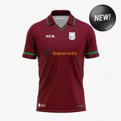 Mullingar Cricket Club Retro Jersey image