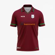 Mullingar Cricket Club Retro Jersey image