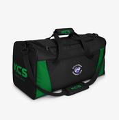 Mullingar Handball Club KCS Active Gear Bag - Black / Green