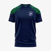 Mullingar Handball Club KCS Apollo Tee - Navy / Green