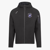 Mullingar Handball Club KCS Brook Zip Hoodie - Jet Black