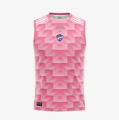 Mullingar Handball Club KCS Camara Vest - Baby Pink
